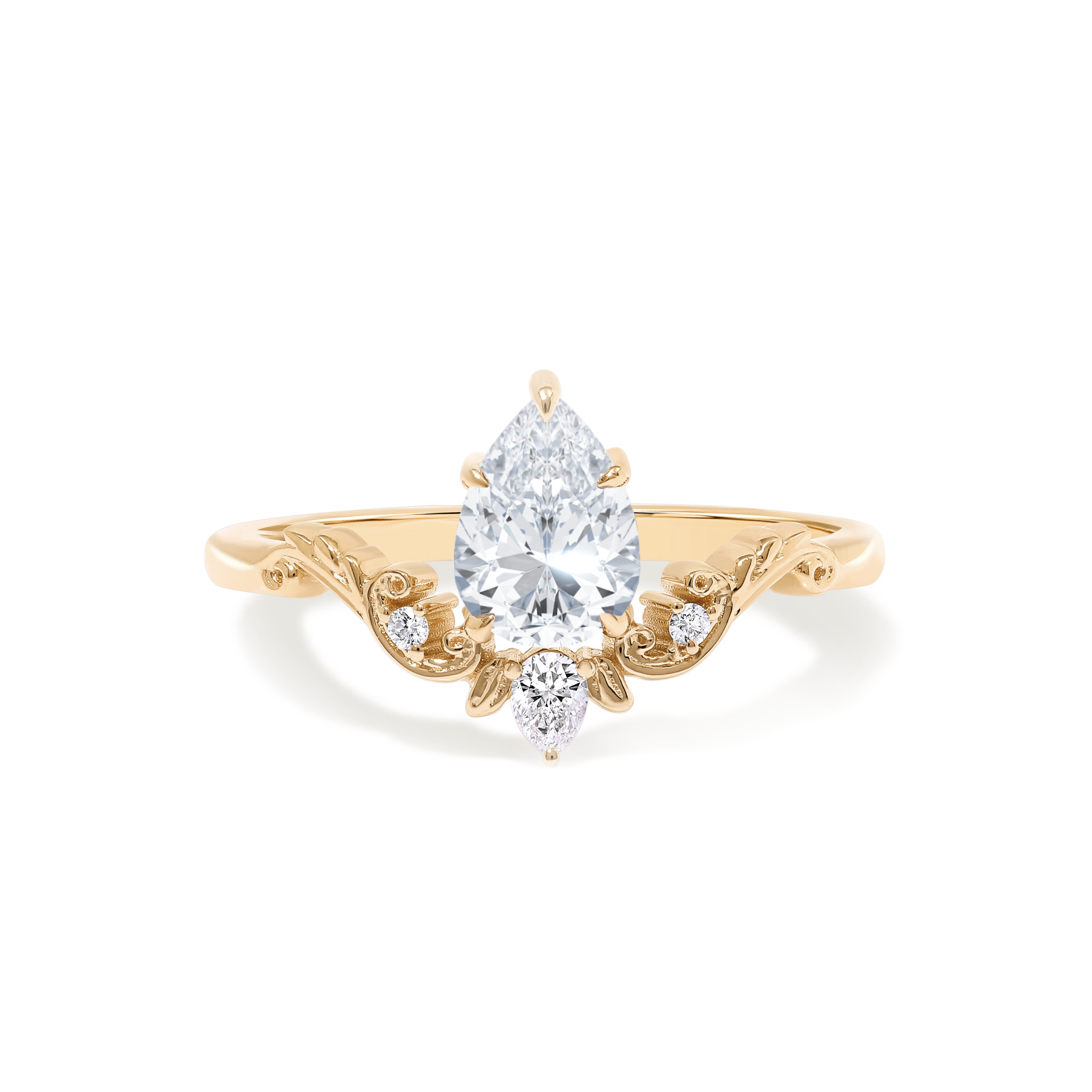 Fleurette Ring