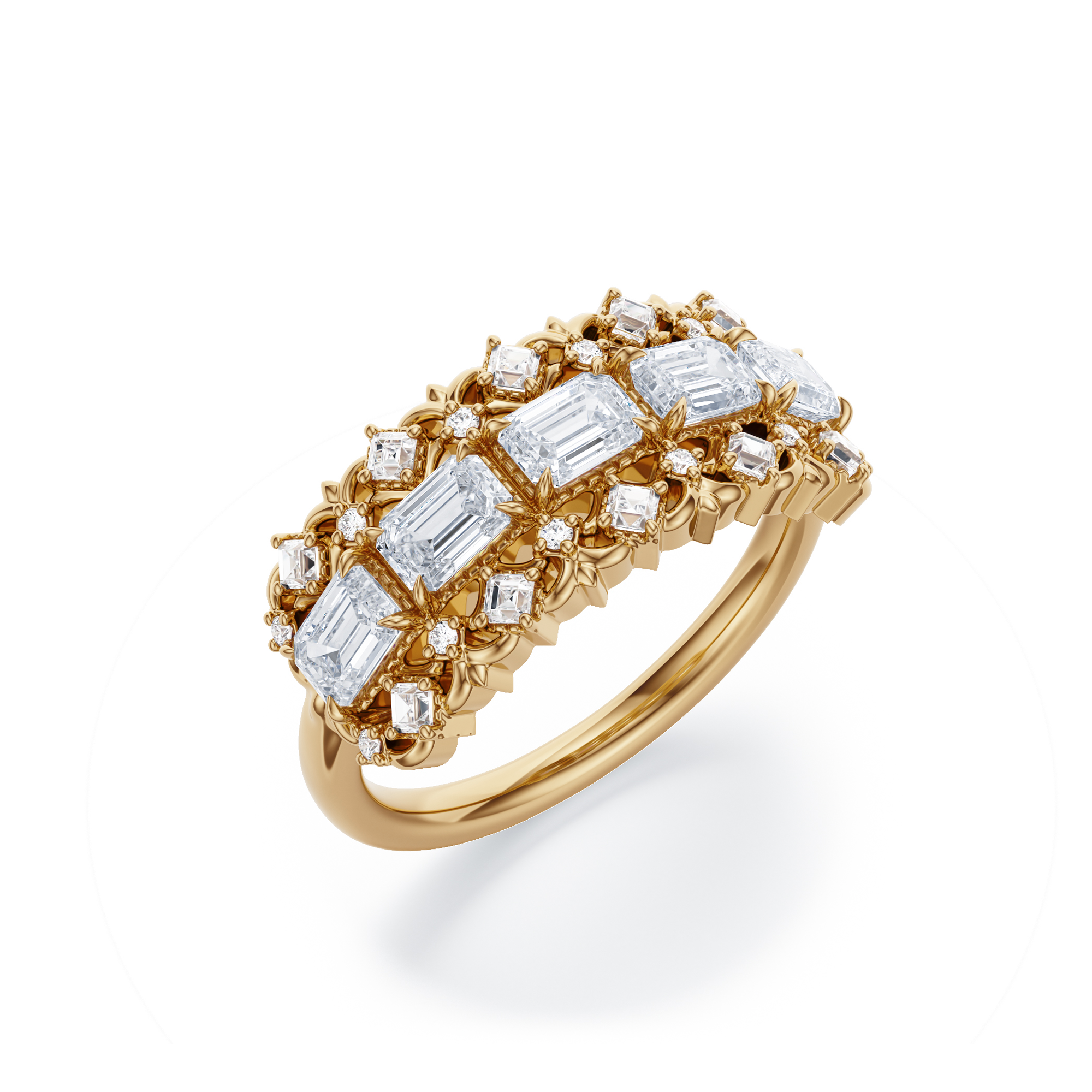 Chantilly Ring