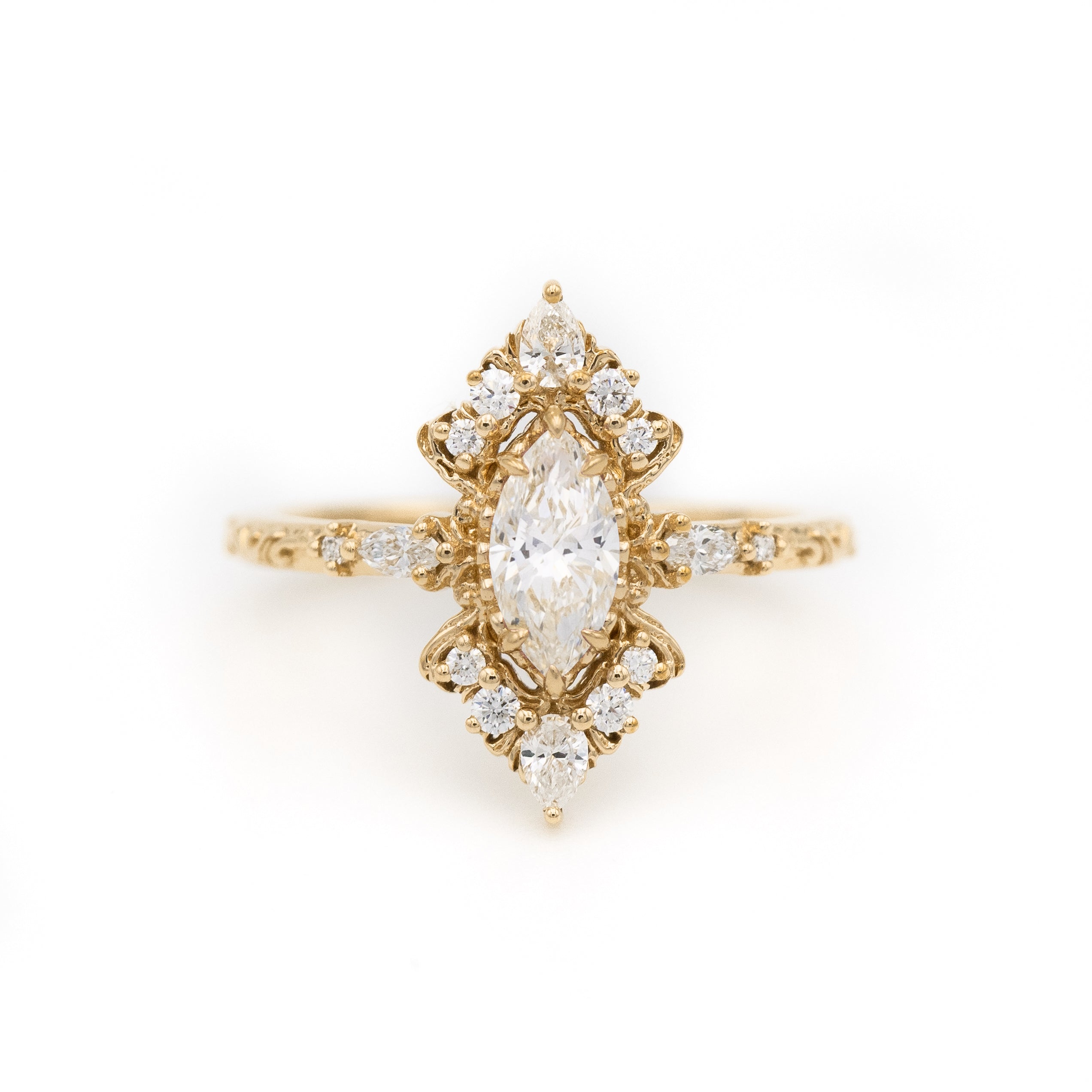 Reverie Ring