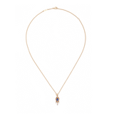 Fontainebleau Pendant in Blue Sapphire