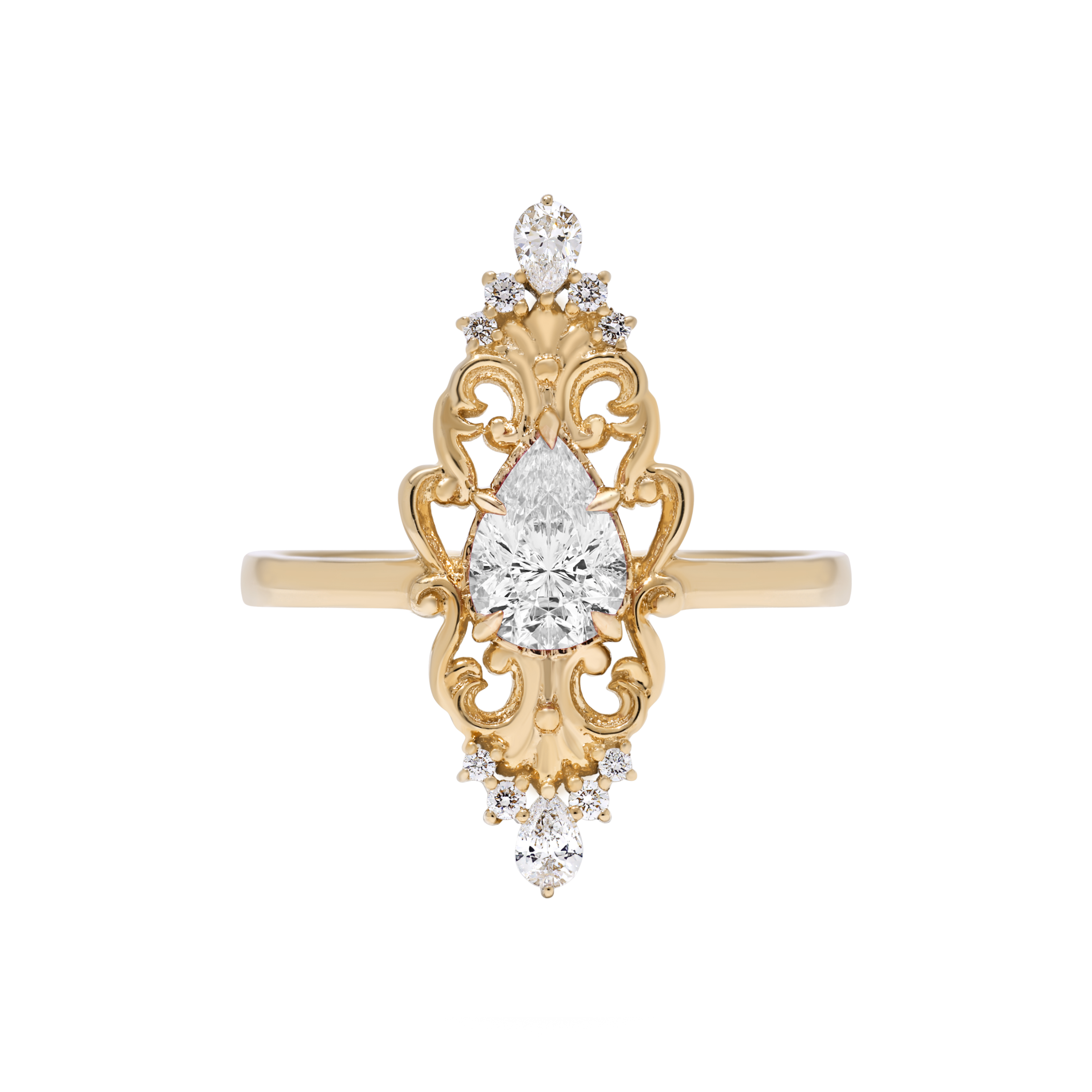 Fontainebleau Ring
