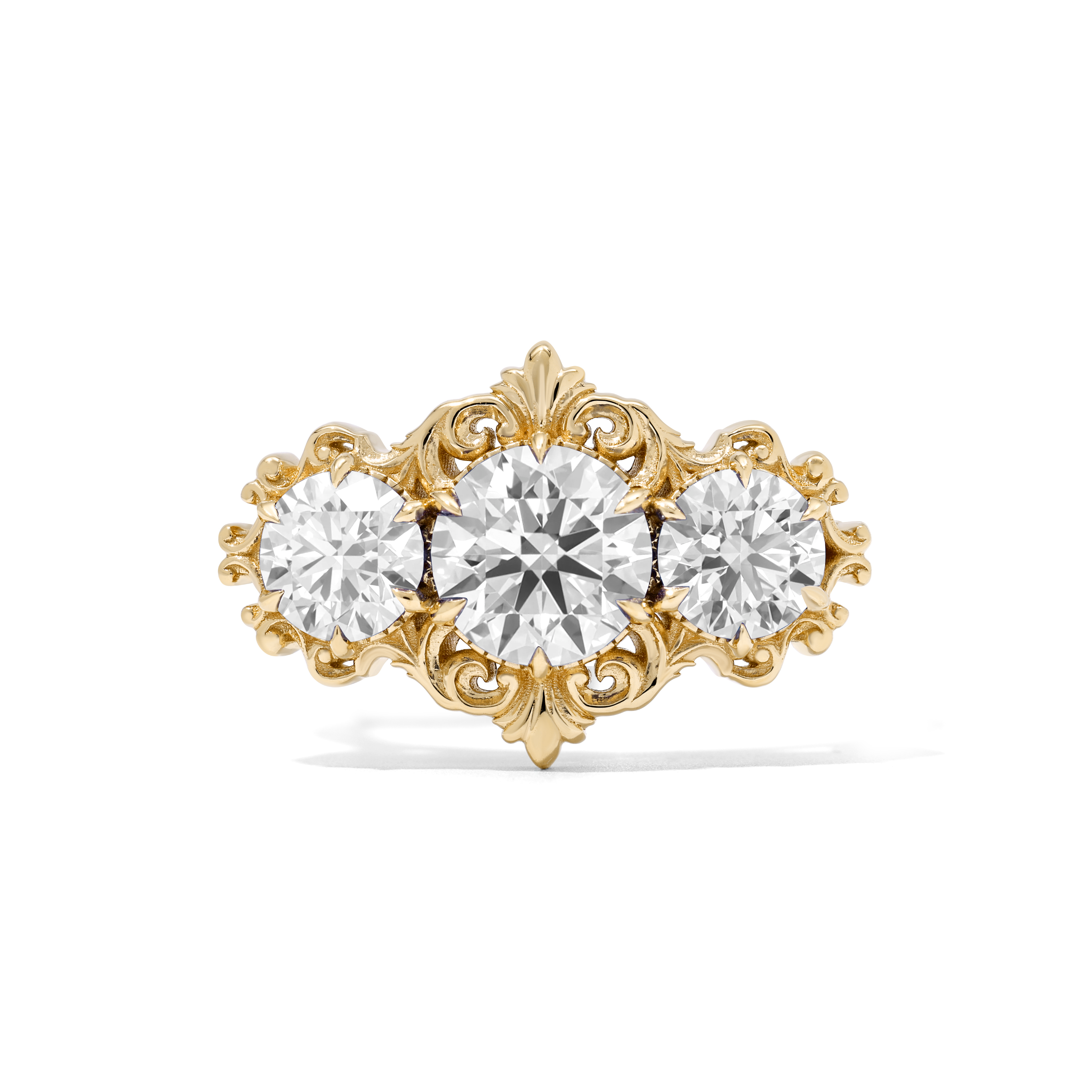 Vendôme Ring