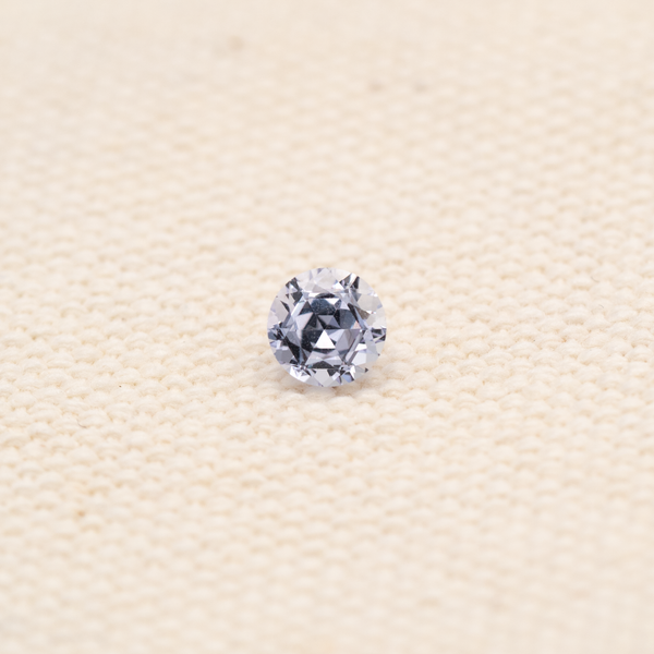 0.8ct Light Purple Sapphire