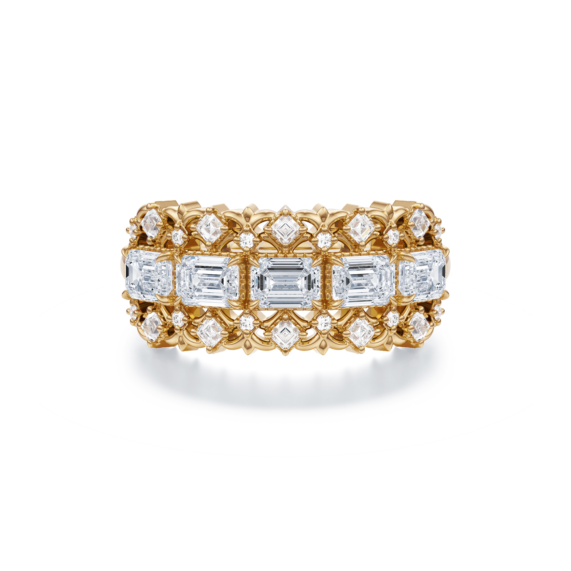 Chantilly Ring