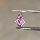 2.00ct Purple-Pink Sapphire Kite