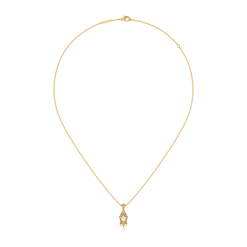 Fontainebleau Pendant
