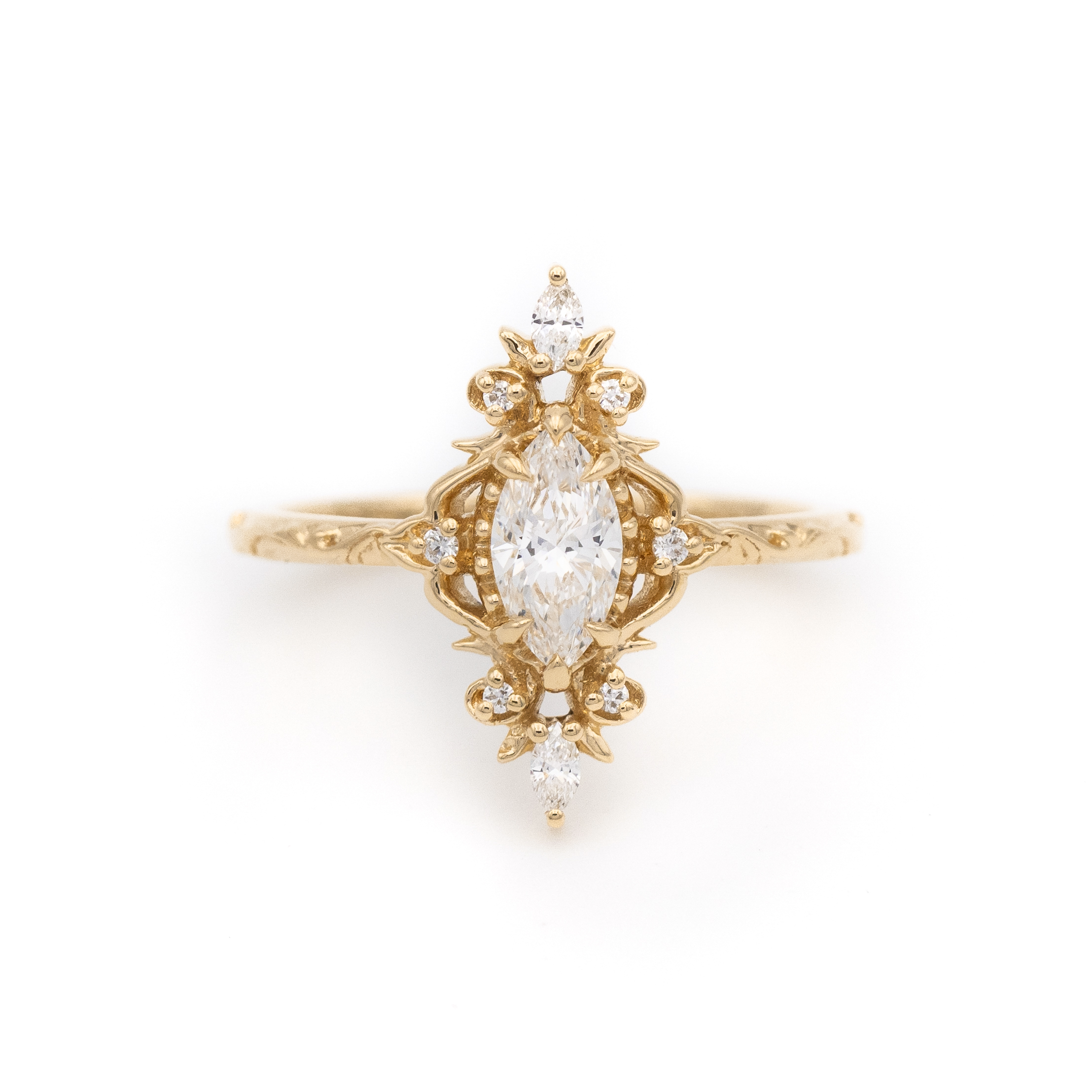 Sirène Ring