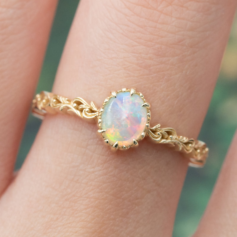 Opal Anais Ring