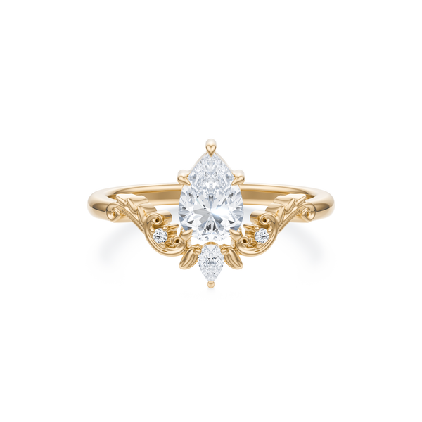 Fleurette Ring