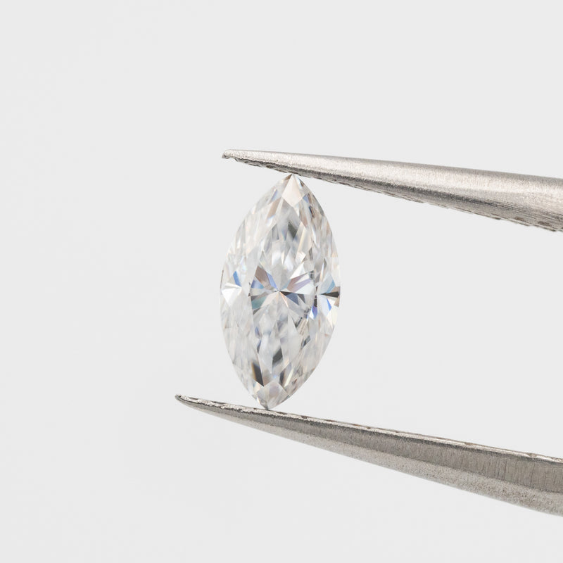 8x4mm Marquise | Moissanite