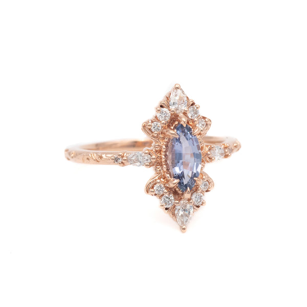 Sapphire Reverie Ring